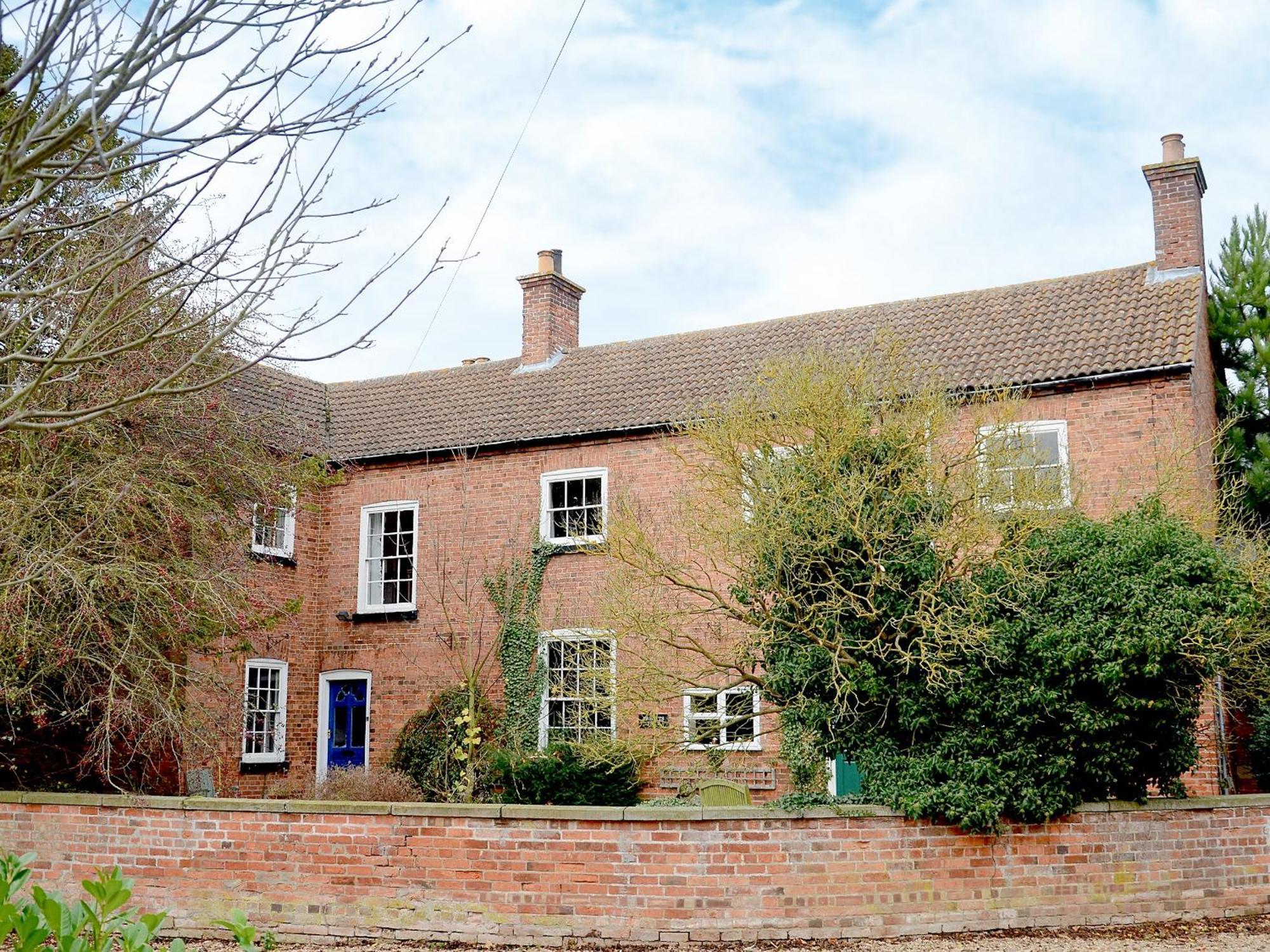 Abbotts Farm Villa Horbling Exterior photo